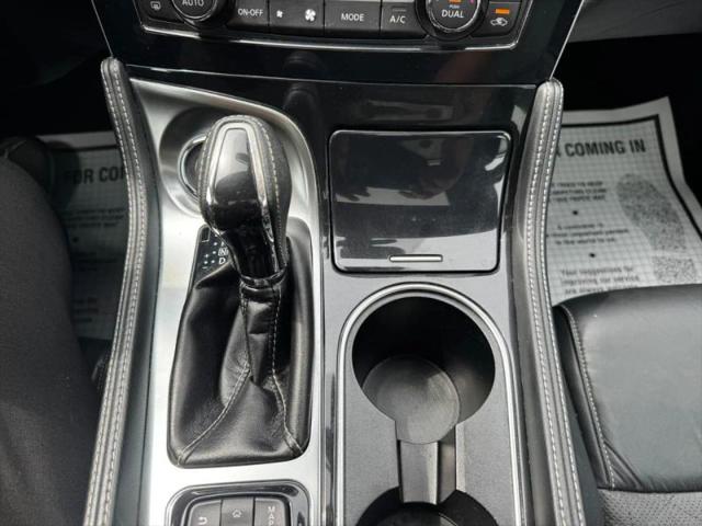 2016 Nissan Maxima 3.5 Platinum