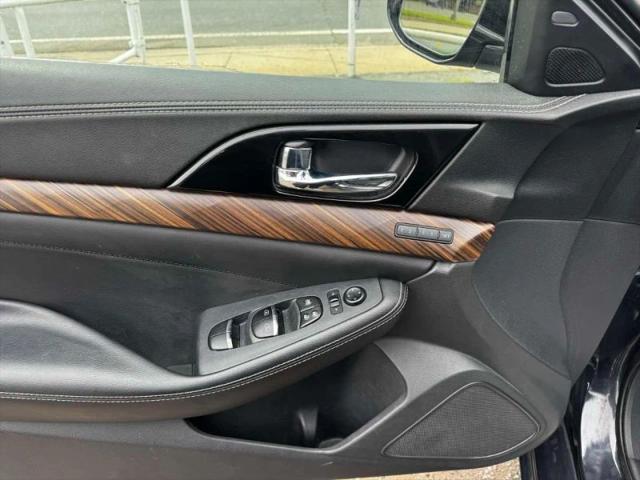 2016 Nissan Maxima 3.5 Platinum