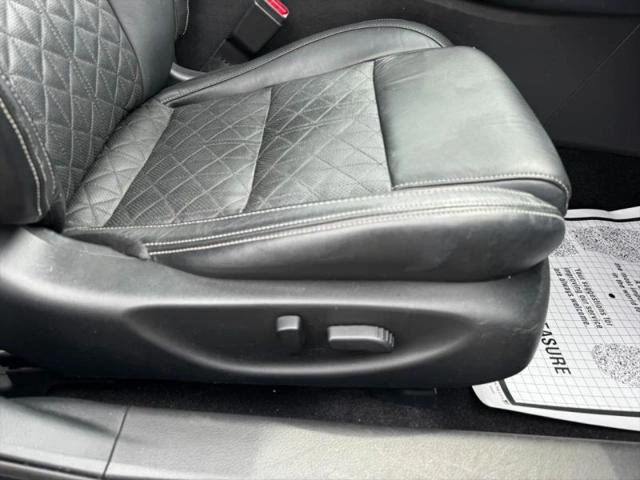 2016 Nissan Maxima 3.5 Platinum