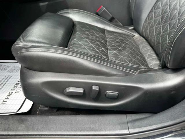2016 Nissan Maxima 3.5 Platinum