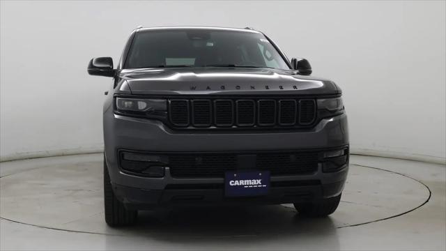 2024 Jeep Wagoneer Series II Carbide 4x4