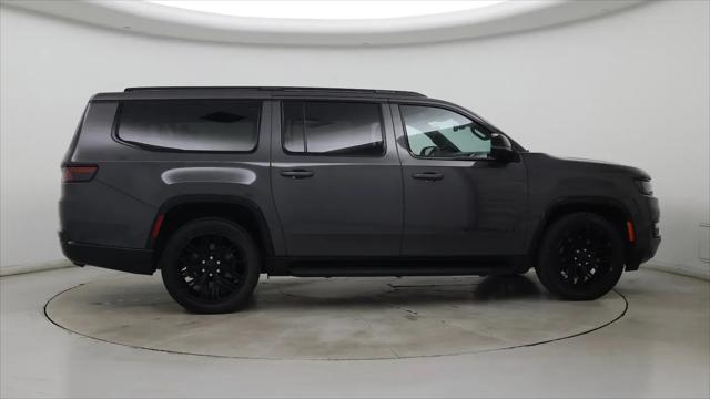 2024 Jeep Wagoneer Series II Carbide 4x4