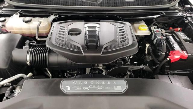 2024 Jeep Wagoneer Series II Carbide 4x4
