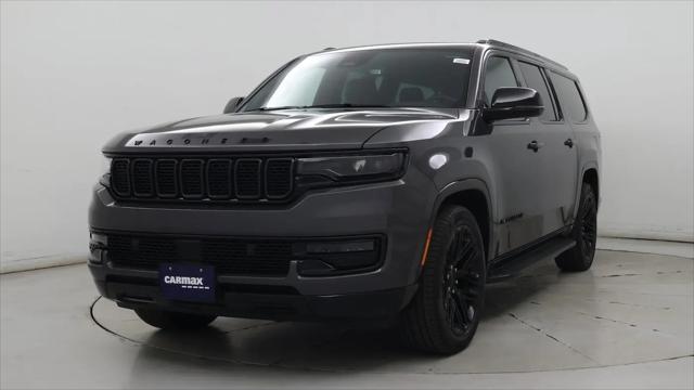 2024 Jeep Wagoneer Series II Carbide 4x4