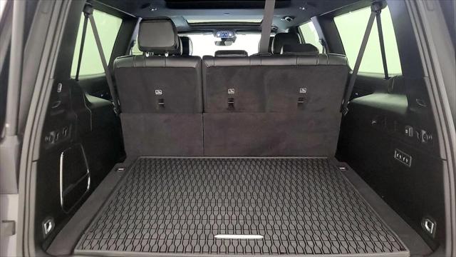 2024 Jeep Wagoneer Series II Carbide 4x4