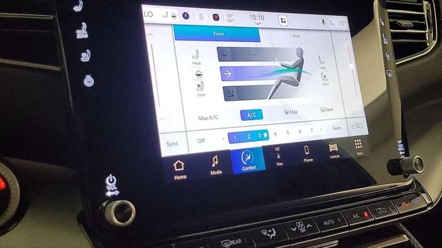 2024 Jeep Wagoneer Series II Carbide 4x4