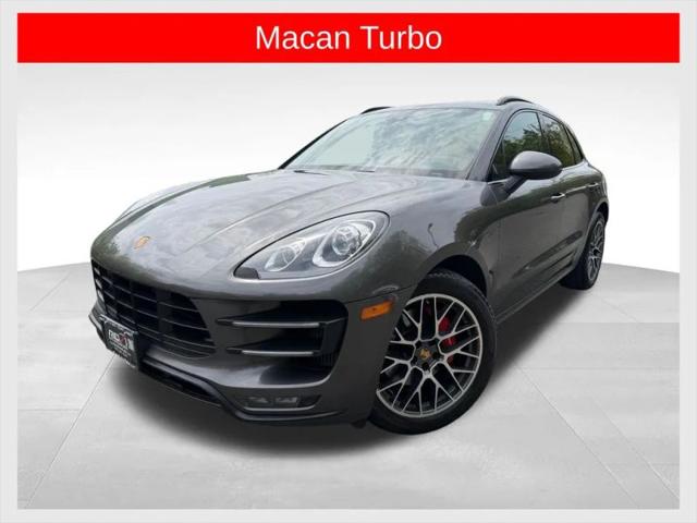2015 Porsche Macan Turbo for sale in Paterson, NJ