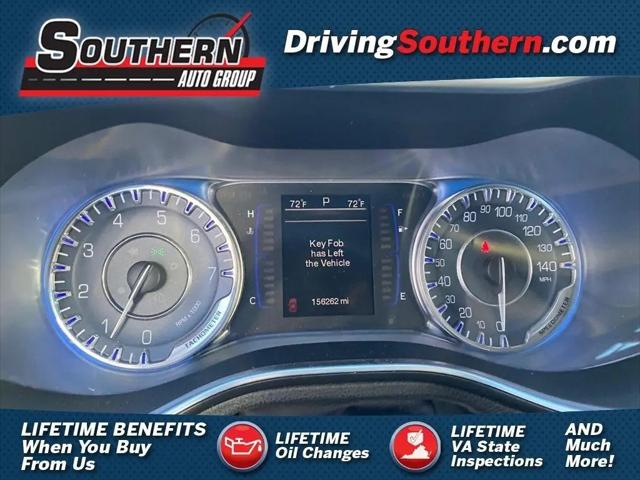 2015 Chrysler 200 Limited for sale in Virginia Beach, VA