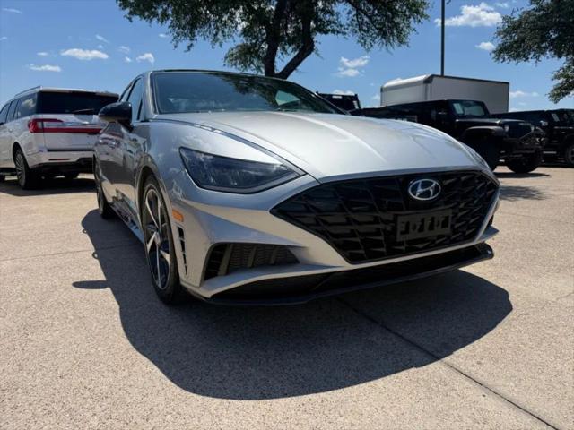 2021 Hyundai Sonata SEL Plus for sale in Lake Worth, TX