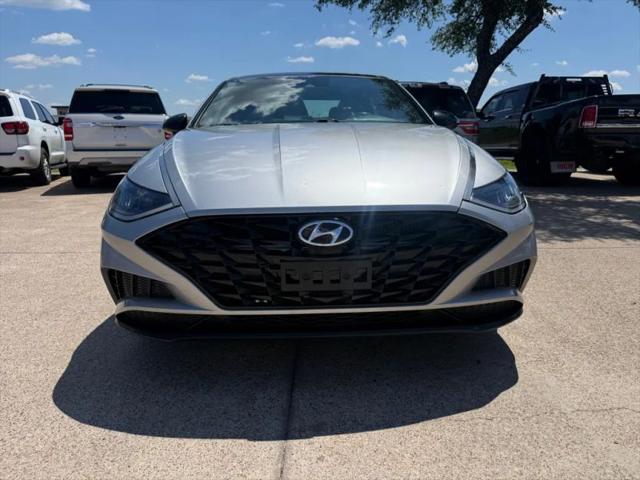 2021 Hyundai Sonata SEL Plus