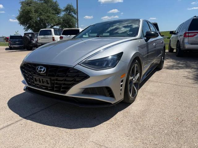2021 Hyundai Sonata SEL Plus