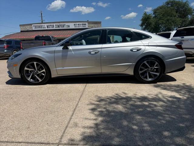 2021 Hyundai Sonata SEL Plus