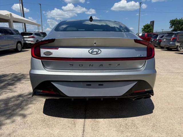 2021 Hyundai Sonata SEL Plus