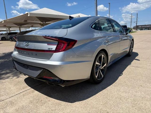 2021 Hyundai Sonata SEL Plus