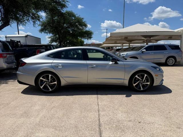 2021 Hyundai Sonata SEL Plus