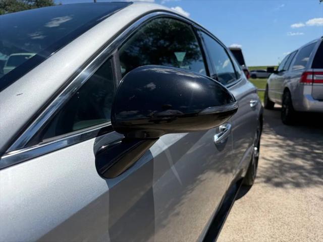 2021 Hyundai Sonata SEL Plus