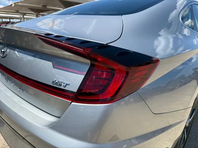 2021 Hyundai Sonata SEL Plus