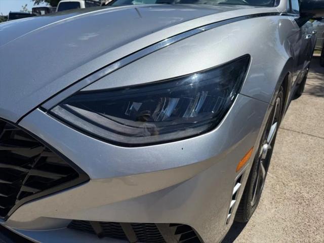 2021 Hyundai Sonata SEL Plus