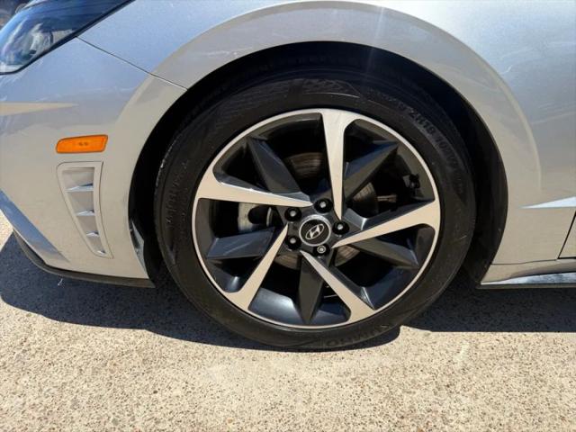 2021 Hyundai Sonata SEL Plus