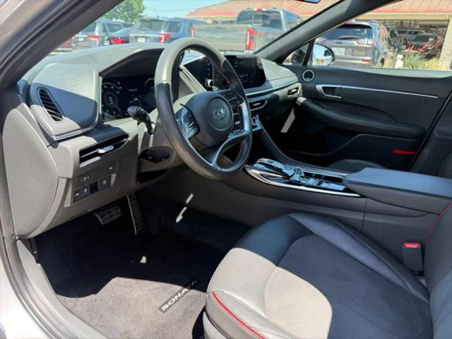 2021 Hyundai Sonata SEL Plus