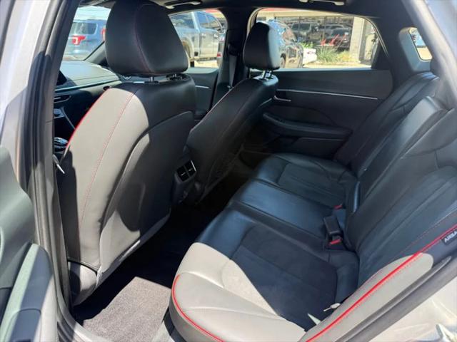 2021 Hyundai Sonata SEL Plus