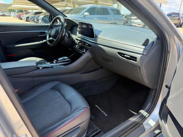 2021 Hyundai Sonata SEL Plus