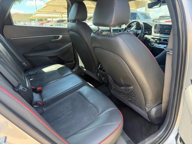 2021 Hyundai Sonata SEL Plus