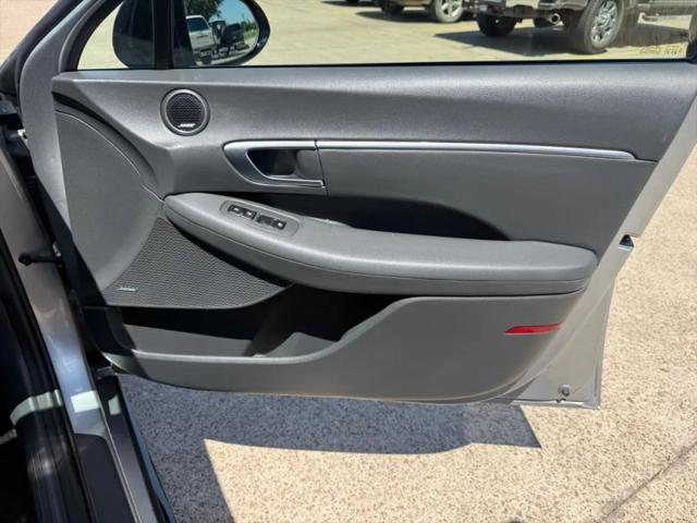 2021 Hyundai Sonata SEL Plus