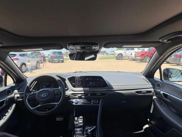 2021 Hyundai Sonata SEL Plus