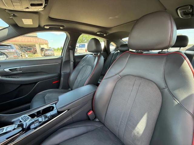 2021 Hyundai Sonata SEL Plus