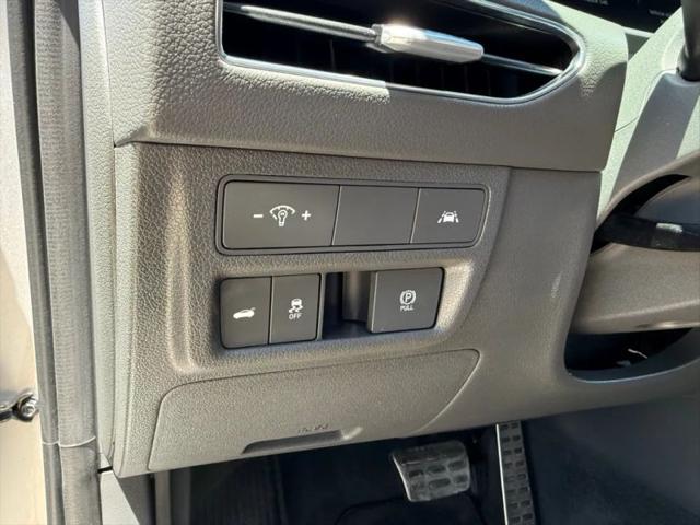 2021 Hyundai Sonata SEL Plus