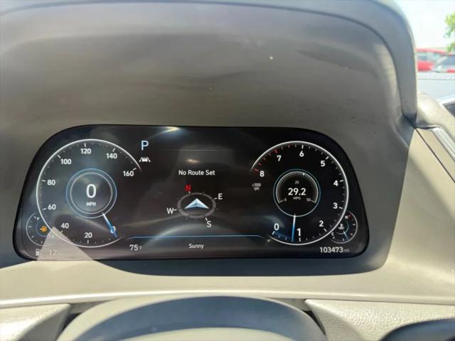 2021 Hyundai Sonata SEL Plus