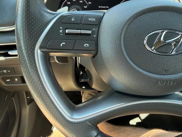 2021 Hyundai Sonata SEL Plus