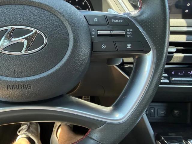 2021 Hyundai Sonata SEL Plus