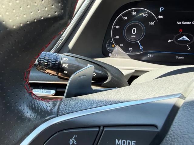 2021 Hyundai Sonata SEL Plus