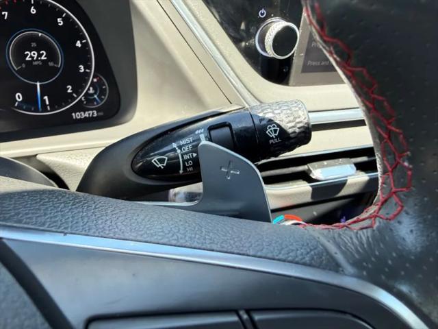 2021 Hyundai Sonata SEL Plus