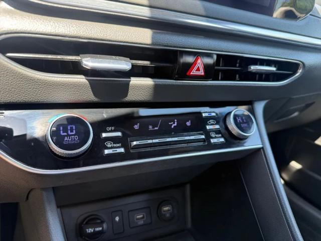 2021 Hyundai Sonata SEL Plus