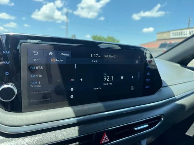 2021 Hyundai Sonata SEL Plus