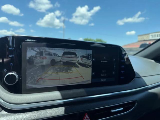 2021 Hyundai Sonata SEL Plus