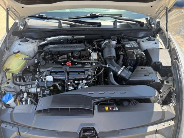 2021 Hyundai Sonata SEL Plus