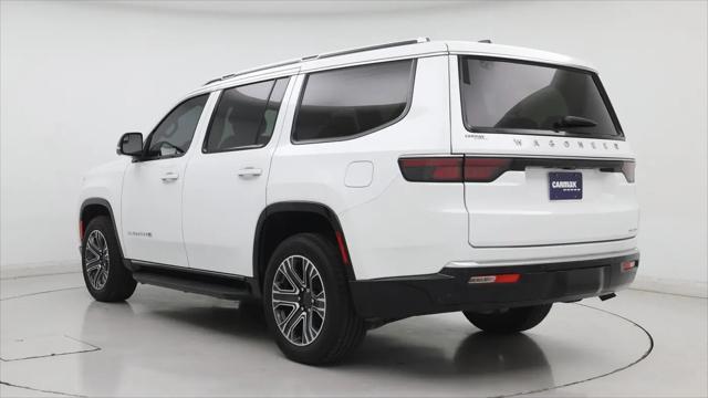 2024 Jeep Wagoneer Series II 4x4