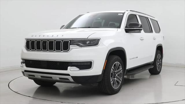 2024 Jeep Wagoneer Series II 4x4