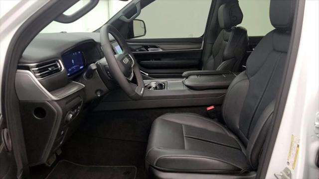 2024 Jeep Wagoneer Series II 4x4