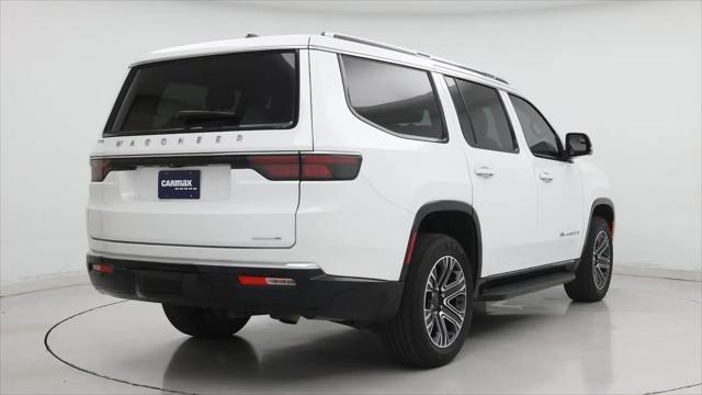2024 Jeep Wagoneer Series II 4x4
