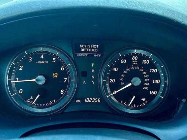 2008 Lexus ES 350 350