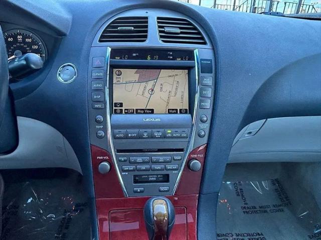 2008 Lexus ES 350 350