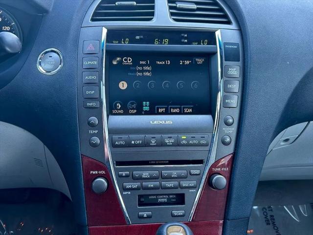 2008 Lexus ES 350 350