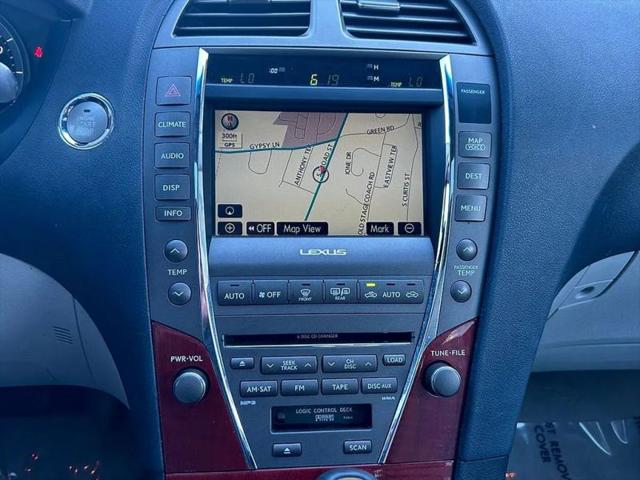 2008 Lexus ES 350 350