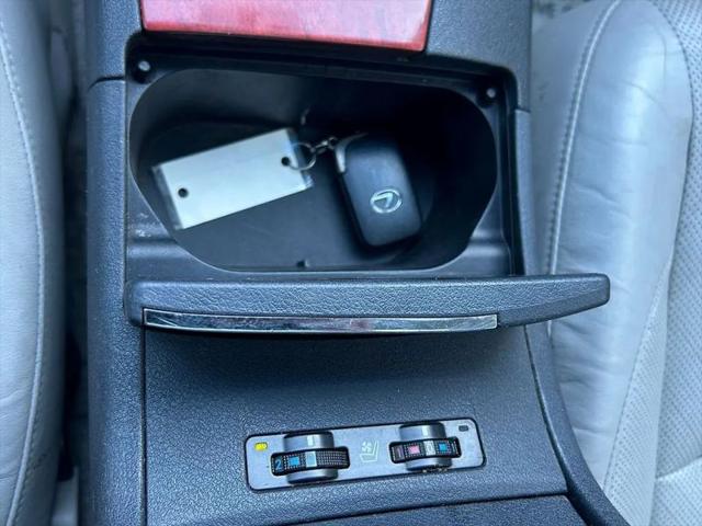 2008 Lexus ES 350 350