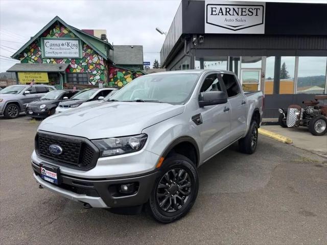 2019 Ford Ranger XLT for sale in Roseburg, OR